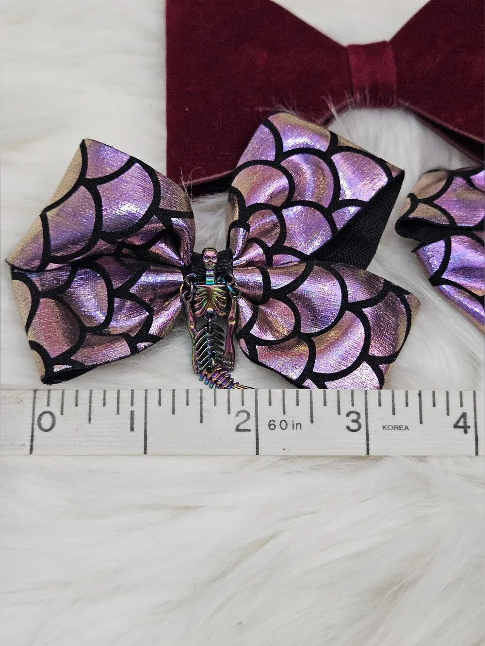Girl's Hair Bows